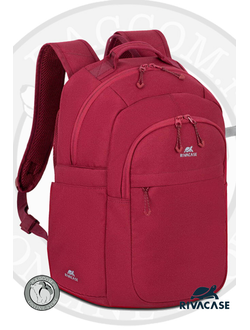 Рюкзак Rivacase 5432 Red вид спереди