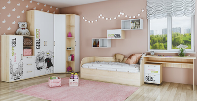 Стол письменный ПС-01