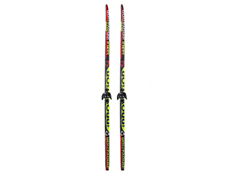 Комплект лыжный ЦСТ/NN75 (без палок), разные размеры