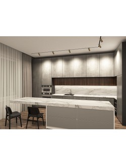 Трековый светильник Denkirs DK8020-BG