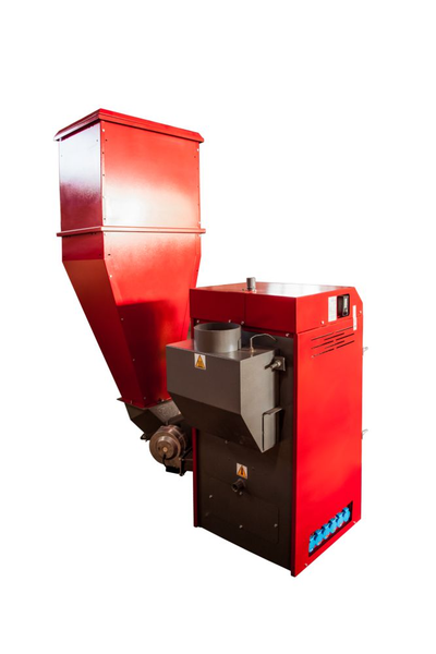 Пеллетный котёл FACI 15 кВт  Доставка по РФ БЕСПЛАТНО