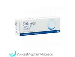 Sofclear COMFORT 1day (with) BioMoist (30 линз)