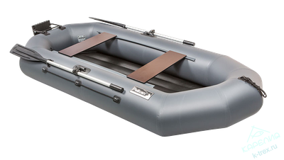 Лодка ПВХ Pelican Гребная 270МНД