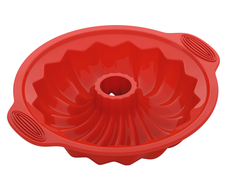 Форма для круглого кекса Mila, силиконовая / Tescoma