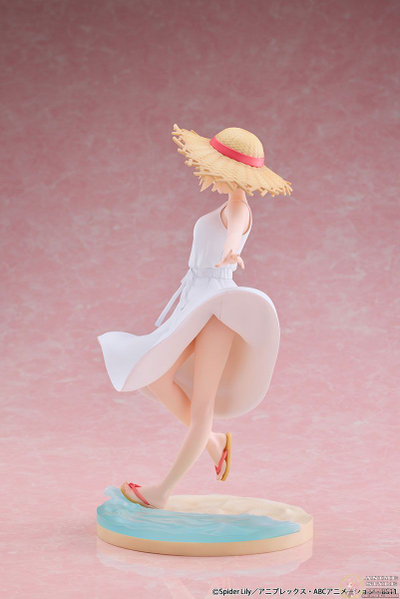 Фигурка 1/7 Тисато Нисикиги (Chisato Nishikigi White Dress Ver.)