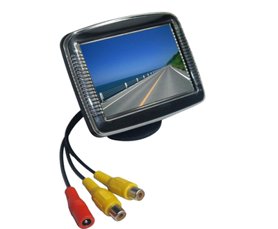 Автомобильный монитор 3.5 дюйма цветной VM02