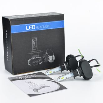 LED N1 H3 6500K