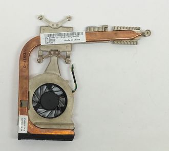 Кулер для ноутбука Dell XPS m1330 + радиатор (комиссионный товар)