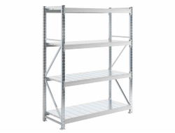 Стеллаж MS Pro 200/150x60/4 b