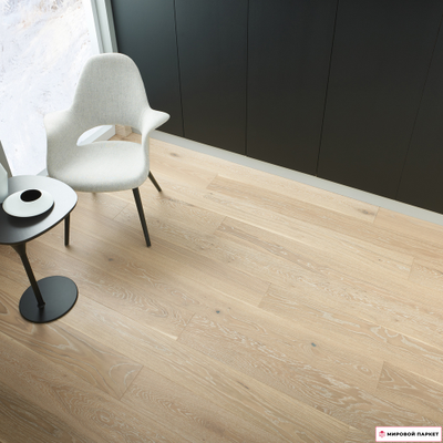 Паркетная доска Barlinek Дуб Grissini купить в интернет-магазине mirovoy-parquet.ru