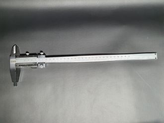 Штангенциркуль нониусный ШЦ-2 300 мм 0.05 мм