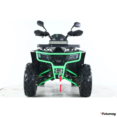 Бензиновый квадроцикл MOTAX GRIZLIK U200 LUX зеленый