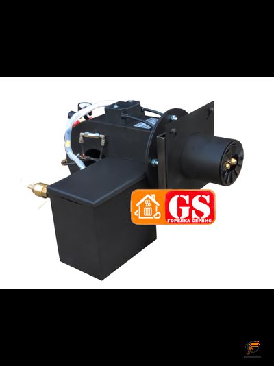 Автоматическая горелка ПЛАМЯ 5-35 кВт