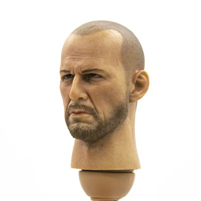 Голова (скульпт) с шеей 1/6 (А-06)