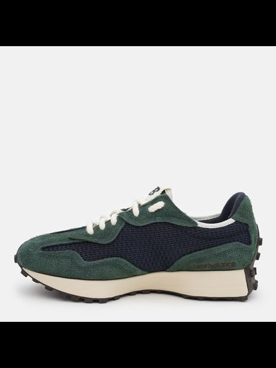 New Balance 327 Midnight Green Outerspace