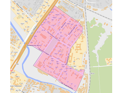 ул. Малахитовая-Бажова-Кадомцева (93шт.)