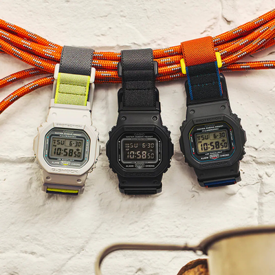 Часы Casio G-Shock DW-5600MNC-7A8