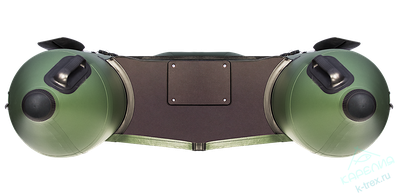 Лодка ПВХ Мастер Лодок Аква 3200СК