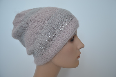 Итальянская шапка зима 2026