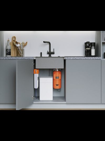 Мойка OMOIKIRI TAKI 54-U/IF SIDE SF