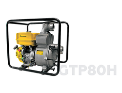 МОТОПОМПА CHAMPION GTP80H (ЧЕМПИОН GTP 80 H)