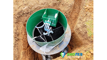 ЕВРОЛОС ПРО 6+ готова к наполнению