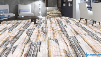 ITC Ceramica River Onyx High Glossy 60x120 купить керамогранит в интернет-магазине Вандерсан.ру