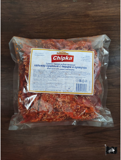 Мясо Краба "По - Шанхайски" (Чипка)