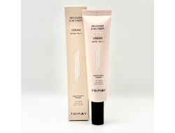 [Trimay] Многофункциональный тональный крем с пептидами. Re:cover 3-in-1 Pept CCC Cream SPF50+PA+++