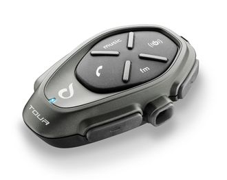 Bluetooth мотогарнитура Interphone Tour доставка по РФ и СНГ