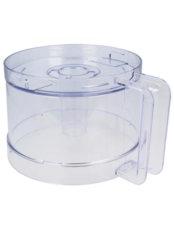 Оригинальная чаша (0,8 литра) для кухонных комбайнов Мулинекс Мастершеф 350