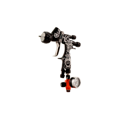 Краскопульт Walcom Genesi ALLUMINIO HVLP Varangi 1.2 мм