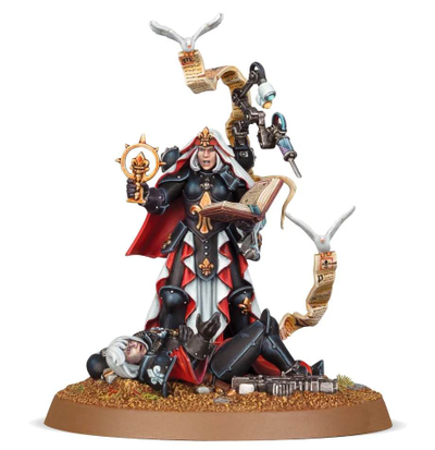 Warhammer 40000: Adepta Sororitas Hospitaller