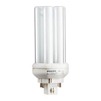 Энергосберегающая лампа Philips Master PL-T TOP 18w/830/4P GX24q-2