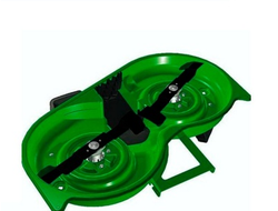 Косилочный механизм RT 6127.0 ZL в сборе