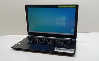 Ноутбук Acer Aspire ES1-521-21ST 15,6&#039; (процессор AMD E2-6110 X4 1,5Ghz/ОП 4Gb DDR3/HDD 500Gb/видео AMD Radeon R2 Graphics 512Mb/DVD-RW) (комиссионный товар)