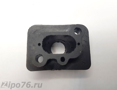 Патрубок Адаптер Карбюратора бензокос 43 52