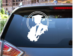 Наклейки Выпускной