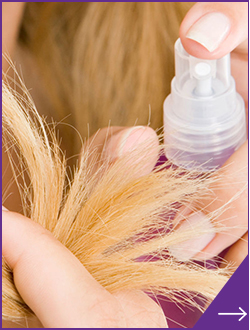 Профессиональный уход за волосами