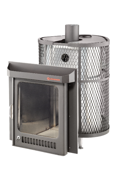 Печь Ферингер Оптима ПФ сетка до 28 м3