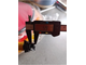 Насос ножной пластиковый, объем 5л