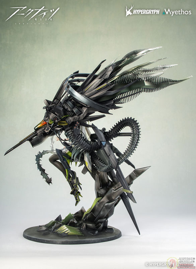 Фигурка 1/7 Кальцит (Kal'tsit Esperanta Myethos)