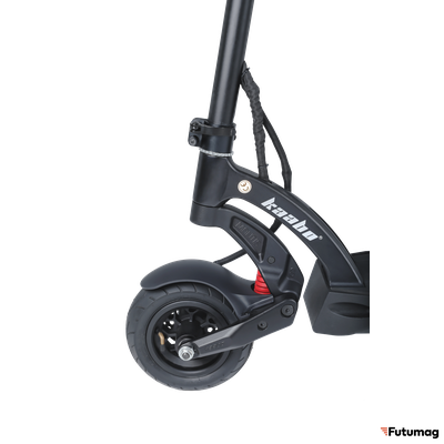 ЭЛЕКТРОСАМОКАТ KAABO MANTIS 8 ECO COMFORT Blue