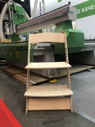 Фрезерно-гравировальный станок с ЧПУ WoodTec HA 2030 C
