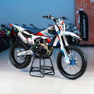 Кроссовый мотоцикл FXMOTO  К10 YB300 H