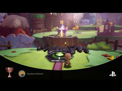 Игра Sackboy: A Big Adventure (PS5)