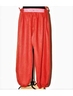 Штаны "Порты с оберегами"