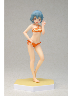 Фигурка 1/10 Саяка Мики (Miki Sayaka Beach Queens Swimsuit ver., Ver.2)