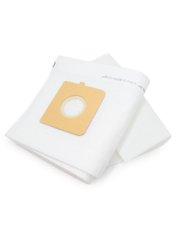 Пылесборники для пылесоса LG Goldstar и Moulinex, с фильтром, Италия