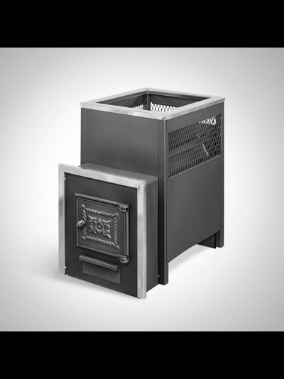 Печь для бани Радуга ПБ-21 6мм